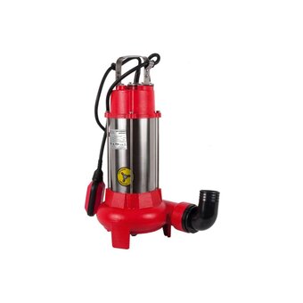  Насос фекальный QUATTRO ELEMENTI Sewage 1100F Ci-Cut проф (645-297) 