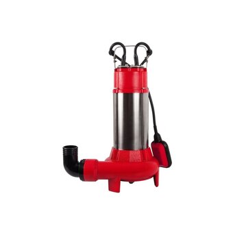  Насос фекальный QUATTRO ELEMENTI Sewage 1100F Ci-Cut проф (645-297) 