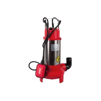 Насос фекальный QUATTRO ELEMENTI Sewage 1100F Ci-Cut проф (645-297) 