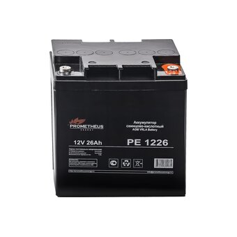  Батарея для ИБП Prometheus Energy PE 1226 12В 26Ач 