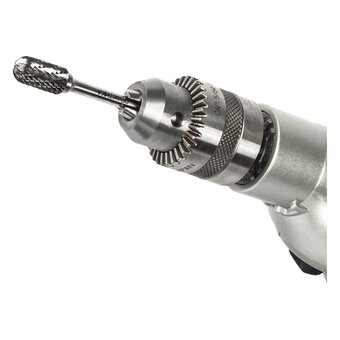  Борфреза твердосплавная Практика тип C цилиндрическая с закруглением (644-412)12 х 25 мм, хвостовик 6 мм 