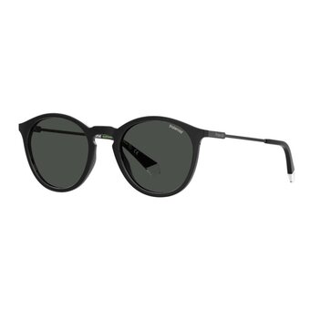  Солнцезащитные очки Polaroid PLD 4129/S/X (20533180751M9) Black 