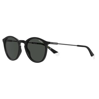 Солнцезащитные очки Polaroid PLD 4129/S/X (20533180751M9) Black 