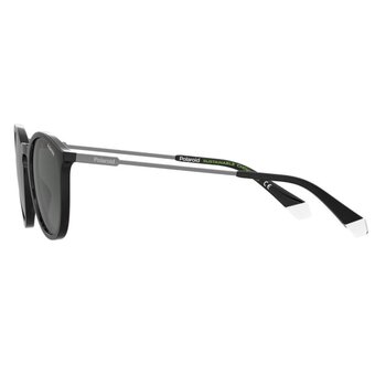  Солнцезащитные очки Polaroid PLD 4129/S/X (20533180751M9) Black 