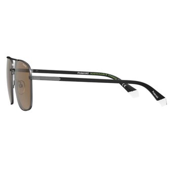  Солнцезащитные очки Polaroid PLD 4128/S/X (205330KJ160SP) DK Ruthen 
