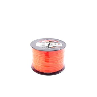  Леска для триммера Maxpiler MLS-32403N 2.4MM*3LB, звезда, 325м бухта 