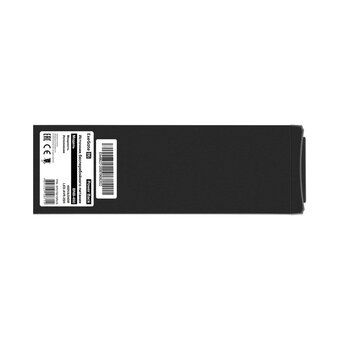  ИБП ExeGate Power Back BNB-450.LED.AVR.2SH (EP279215RUS) 450VA/240W, LED, AVR,2*Schuko, металлический корпус, Black 