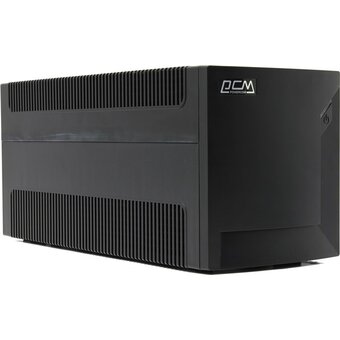  ИБП Powercom Raptor RPT-2000AP LCD 1200Вт 2000ВА черный 