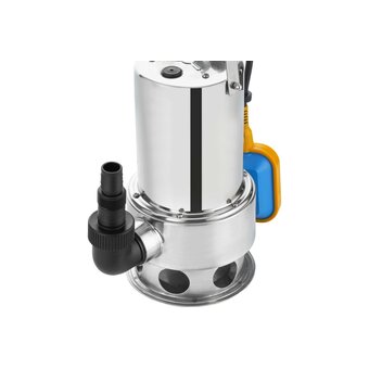 Насос UNIPUMP Inoxvort 1100 SW (74613) дренажный нержавейка (1/1) 