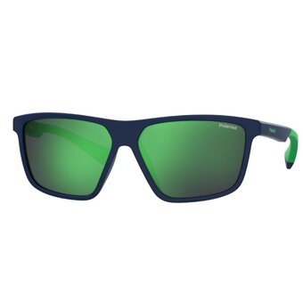 Солнцезащитные очки Polaroid PLD 7044/S (205124RNB605Z) Blue GRN 