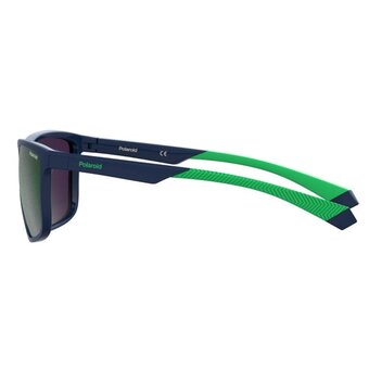  Солнцезащитные очки Polaroid PLD 7044/S (205124RNB605Z) Blue GRN 