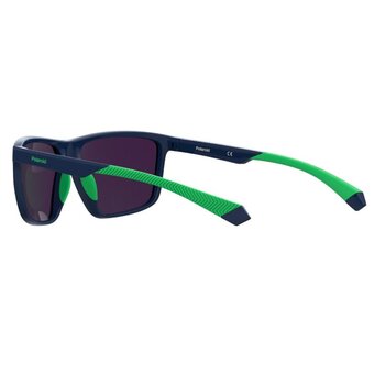  Солнцезащитные очки Polaroid PLD 7044/S (205124RNB605Z) Blue GRN 