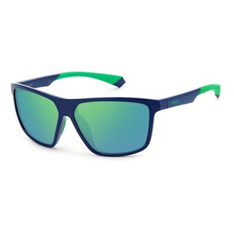 Солнцезащитные очки Polaroid PLD 7044/S (205124RNB605Z) Blue GRN 