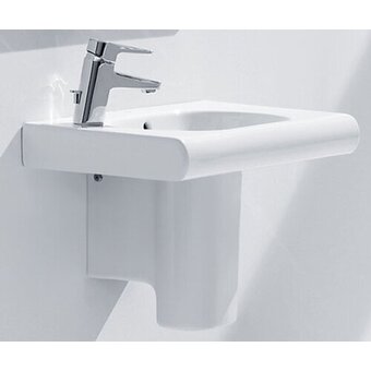  Полупьедестал ROCA Meridian 7.3372.4.200.0 белый 
