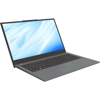  Ноутбук IRU Калибр 15CLG2 (1955267) Core i5 8259U 8Gb SSD512Gb Intel Iris Plus graphics 655 15.6" IPS FHD (1920x1080) Free DOS black 