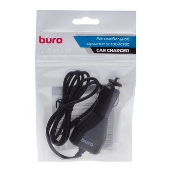  АЗУ Buro XCJ-048-EM-2A 2A кабель microUSB черный 