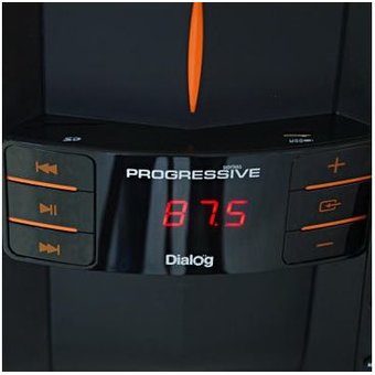  Акустическая система DIALOG AP-540 Progressive черный 