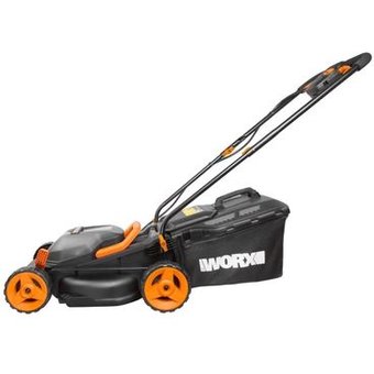  Газонокосилка WORX WG779E.1 40V 4 