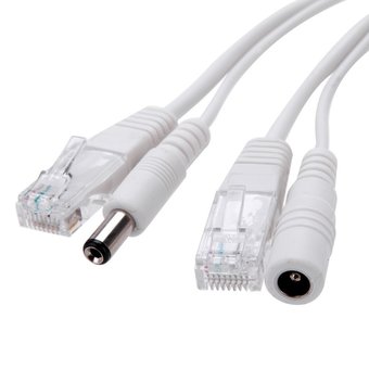  Комплект Orient PoE инжектор + PoE сплиттер (NT-633POE) 