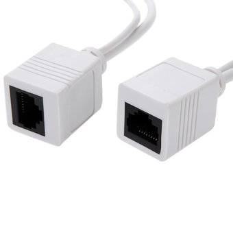  Комплект Orient PoE инжектор + PoE сплиттер (NT-633POE) 