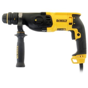  Перфоратор DeWALT D 25134 K кейс 