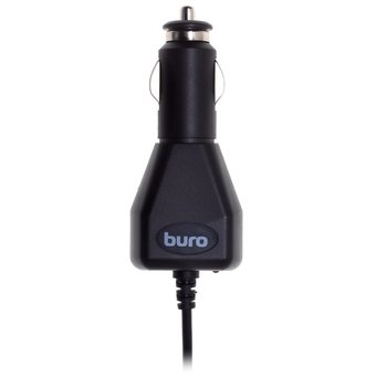  АЗУ Buro XCJ-048-EM-1A 1A кабель microUSB черный 