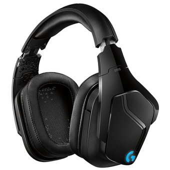  Гарнитура Logitech 981-000744 G935 Headset Wireless 7.1 Lightsync Gaming - Retail 