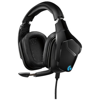  Гарнитура Logitech 981-000744 G935 Headset Wireless 7.1 Lightsync Gaming - Retail 