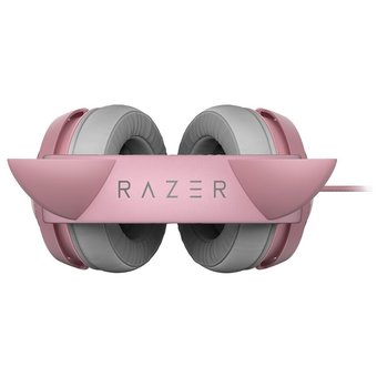  Гарнитура Razer Kraken Kitty Ed. RZ04-02980200-R3M1 Quartz USB 
