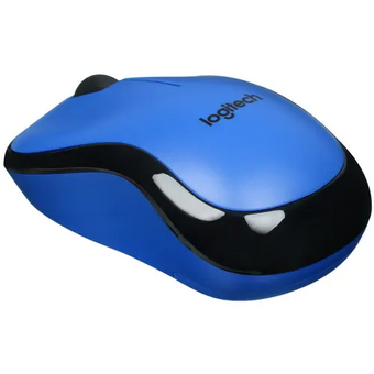  Мышь Logitech M220 (910-004896) silent blue (USB, беспроводная, оптическая, 1000dpi) 