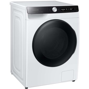  Стиральная машина Samsung WW80AG6L28BE/LD белый 