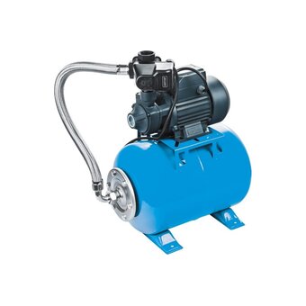  Автостанция водоснабжения UNIPUMP Auto QB 60 (37928) (1/1) 
