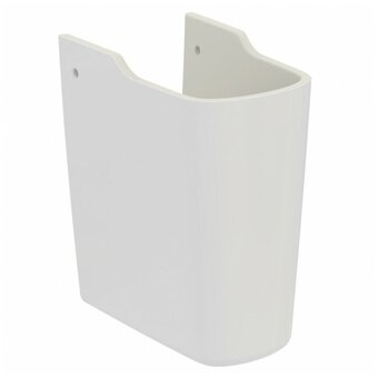  Полуколонна IDEAL STANDARD T471301 с крепежом TT0257919 для умывальников 50/55/60/65 и Vanity 80/60 