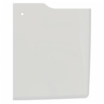  Полуколонна IDEAL STANDARD T471301 с крепежом TT0257919 для умывальников 50/55/60/65 и Vanity 80/60 
