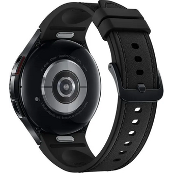  Cмарт-часы Samsung Galaxy Watch 6 Classic 47mm Black SM-R960NZKACIS 