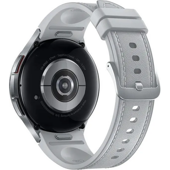  Cмарт-часы Samsung Galaxy Watch 6 Classic 47mm Silver SM-R960NZSACIS 