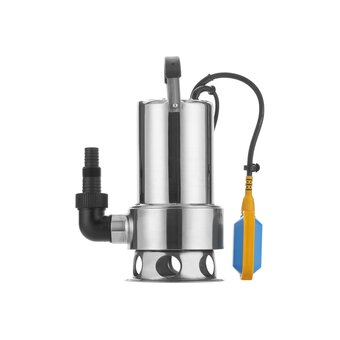  Насос UNIPUMP Inoxvort 400 SW (78684) дренажный нержавейка (1/1) 