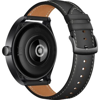 Смарт-часы HUAWEI Watch Buds Saga-B19T Black (55029607) 