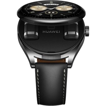  Смарт-часы HUAWEI Watch Buds Saga-B19T Black (55029607) 