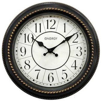  Часы настеннные Energy ЕС-118 круглые (009492) 