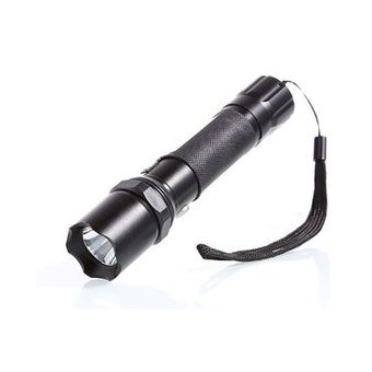  Фонарь Ultraflash E145 черный 