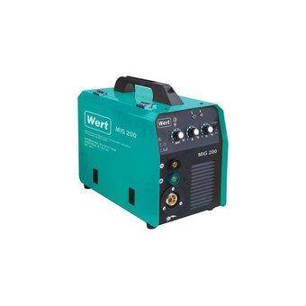  Сварочный аппарат WERT MIG 200 (W1701.003.00) 