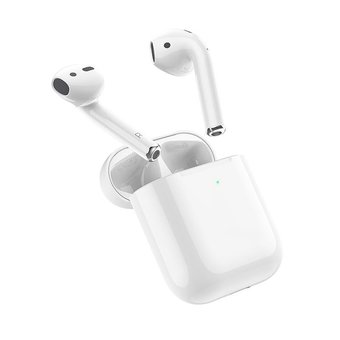  Наушники bluetooth HOCO TWS Original series apple white 