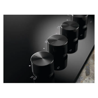  Варочная поверхность Electrolux KGG6407K черный 