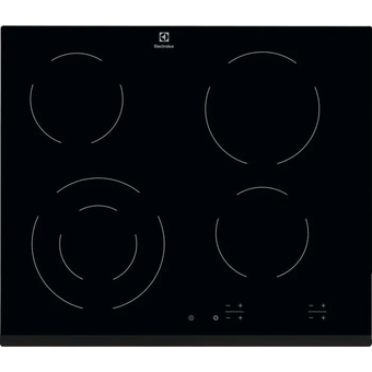  Варочная поверхность Electrolux EHF6241FOK черный 