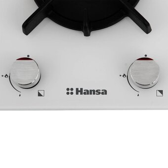  Варочная поверхность газовая Hansa BHKW310300 белый 
