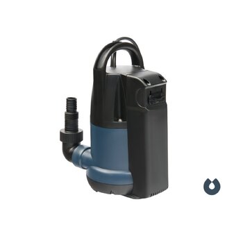  Насос UNIPUMP Sub 407 P (20419) дренажный (1/1) 