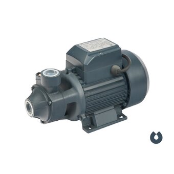  Насос UNIPUMP QB 60 (83861) поверхностный вихревой (1/1) 