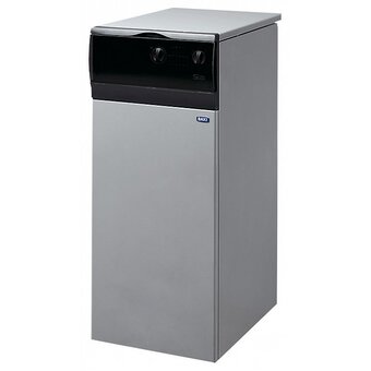  Котел газовый напольный Baxi с открытой камерой Slim 1.300 iN (WSB43130347-) (1/1) 
