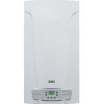  Котел настенный Baxi Eco Four 24 атмо (CSE46224354-) двухконтурный (1/1) 